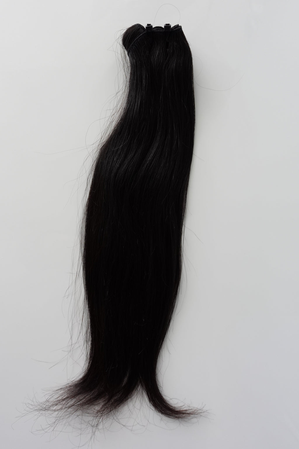raw temple hair natural straight texture single donor